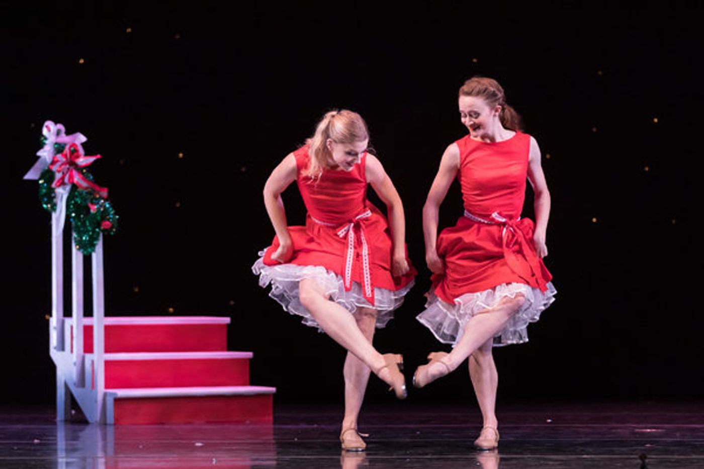 Photo Flash: Smuin KIcks Off The Holidays With THE CHRISTMAS BALLET  Image