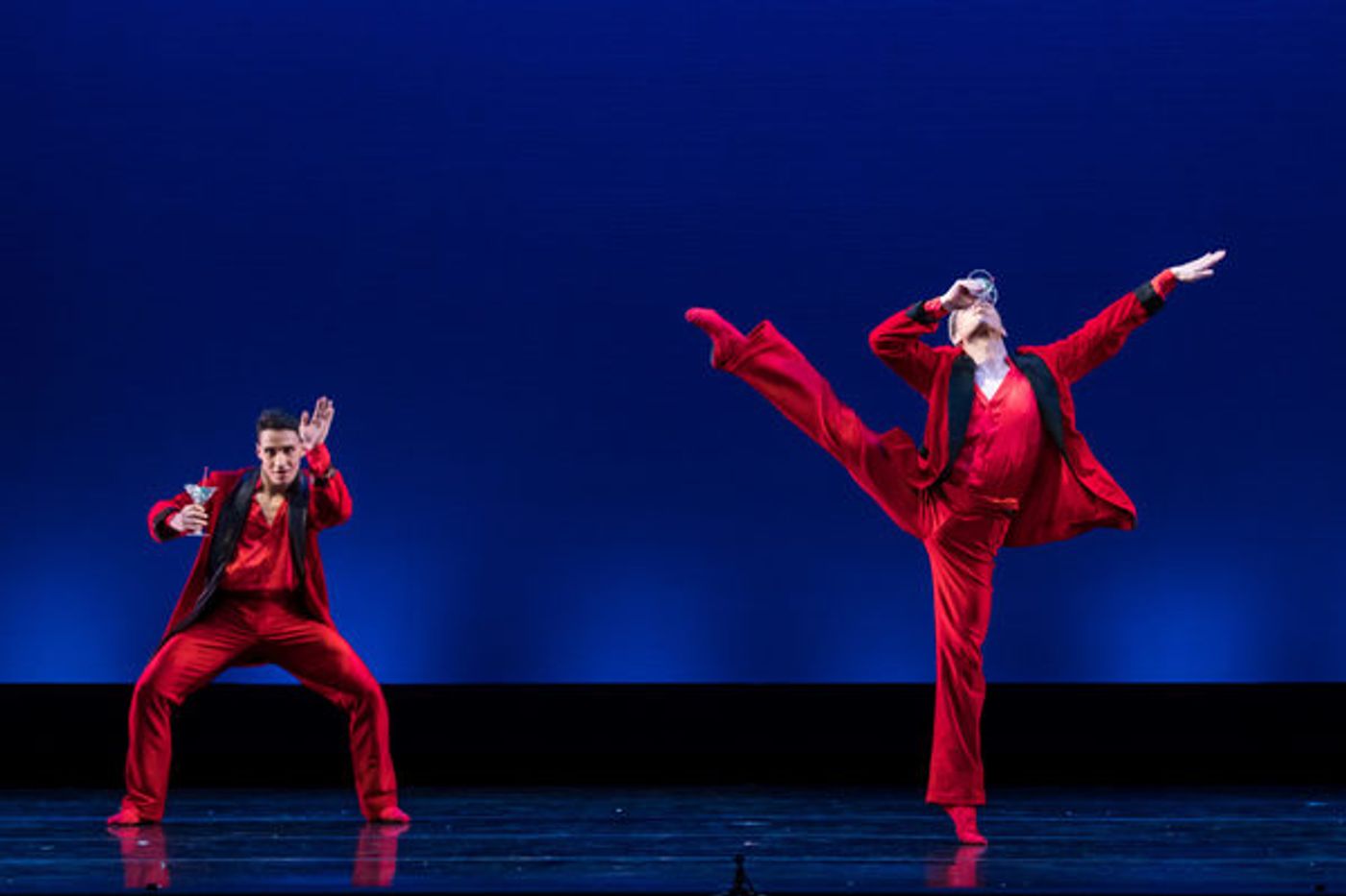 Photo Flash: Smuin KIcks Off The Holidays With THE CHRISTMAS BALLET  Image
