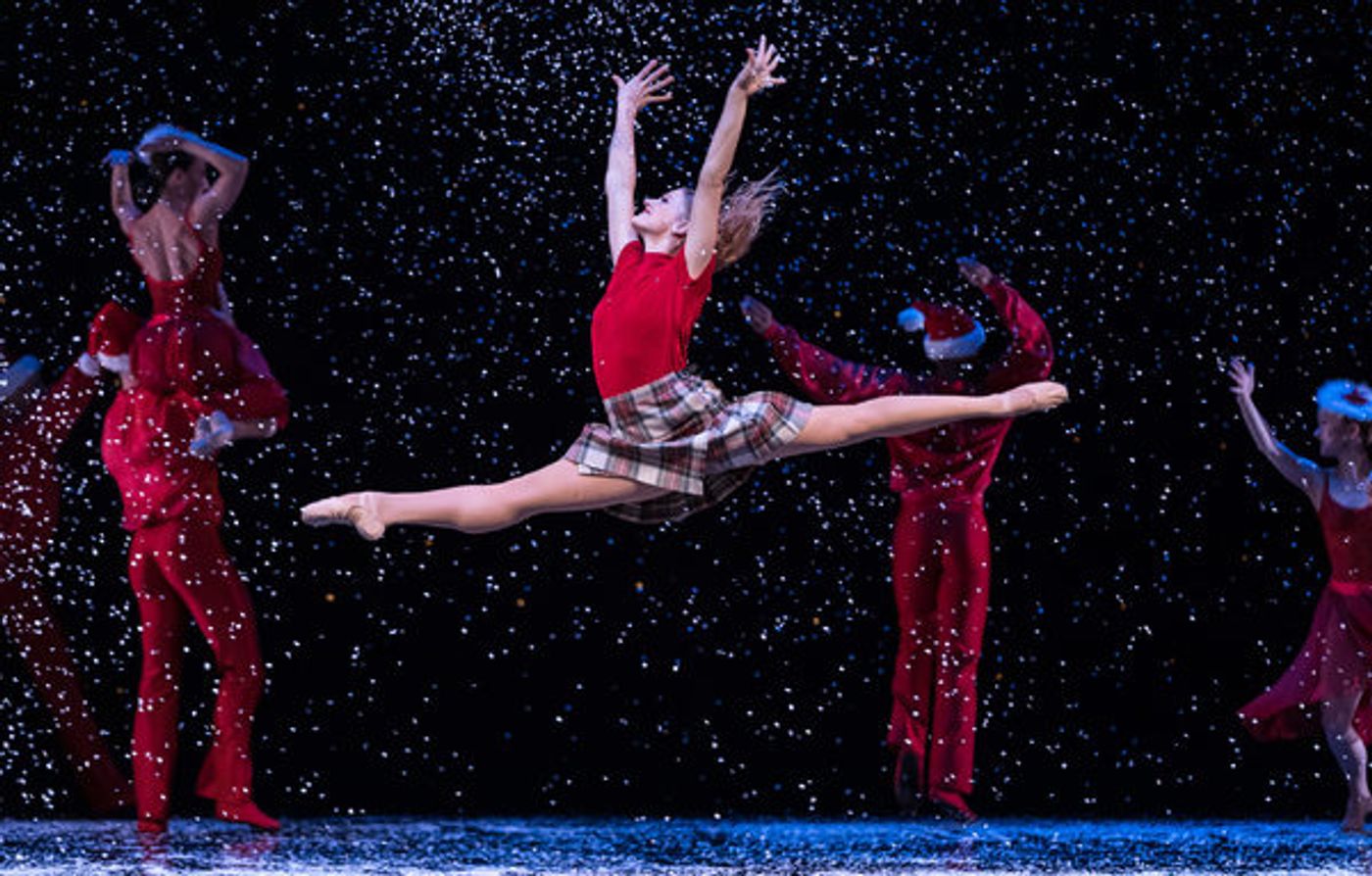 Photo Flash: Smuin KIcks Off The Holidays With THE CHRISTMAS BALLET  Image