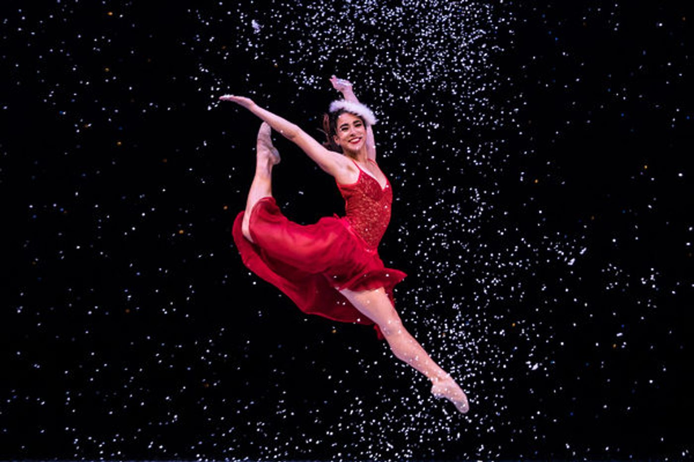 Photo Flash: Smuin KIcks Off The Holidays With THE CHRISTMAS BALLET  Image
