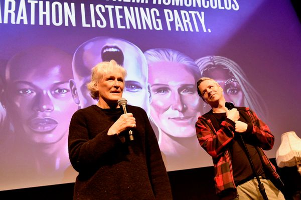 Photo Flash: John Cameron Mitchell and Glenn Close Host HOMUNCULUS Listening Party  Image