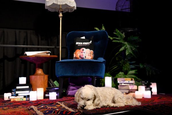 Photo Flash: John Cameron Mitchell and Glenn Close Host HOMUNCULUS Listening Party  Image