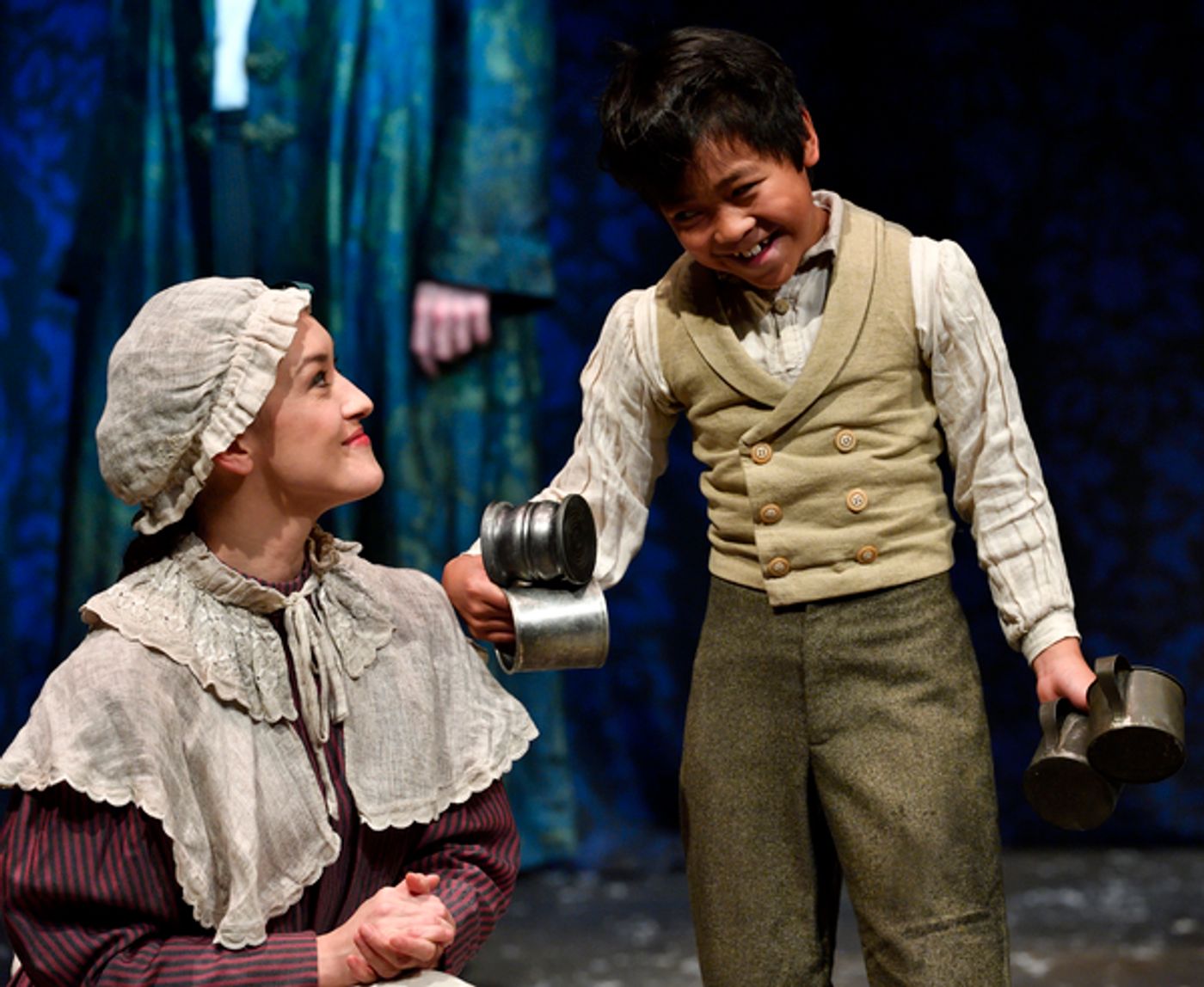 Photo Flash: Actors Theatre of Louisville Presents A CHRISTMAS CAROL Photo Flash: Actors Theatre of Louisville Presents A CHRISTMAS CAROL Image