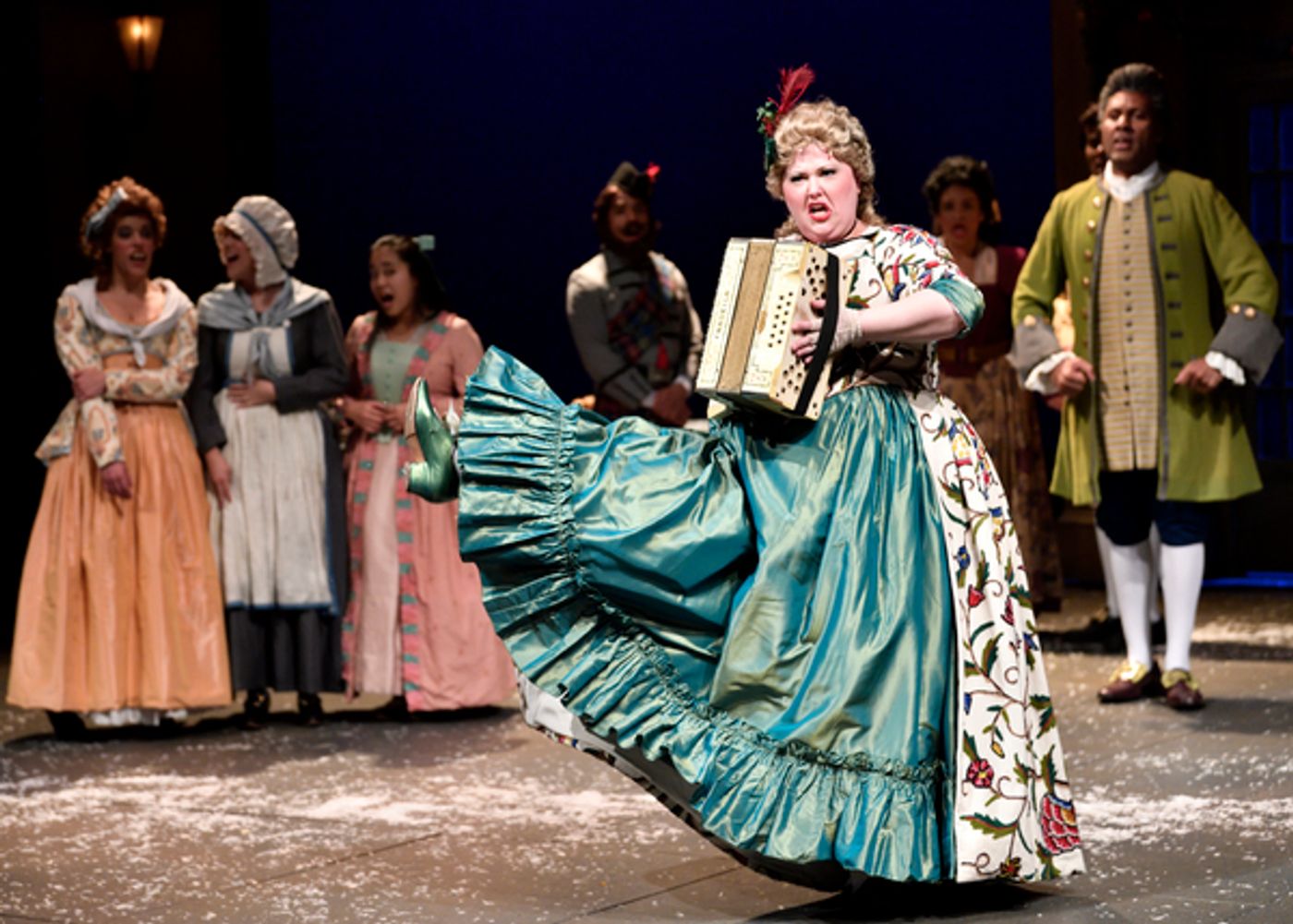Photo Flash: Actors Theatre of Louisville Presents A CHRISTMAS CAROL Photo Flash: Actors Theatre of Louisville Presents A CHRISTMAS CAROL Image