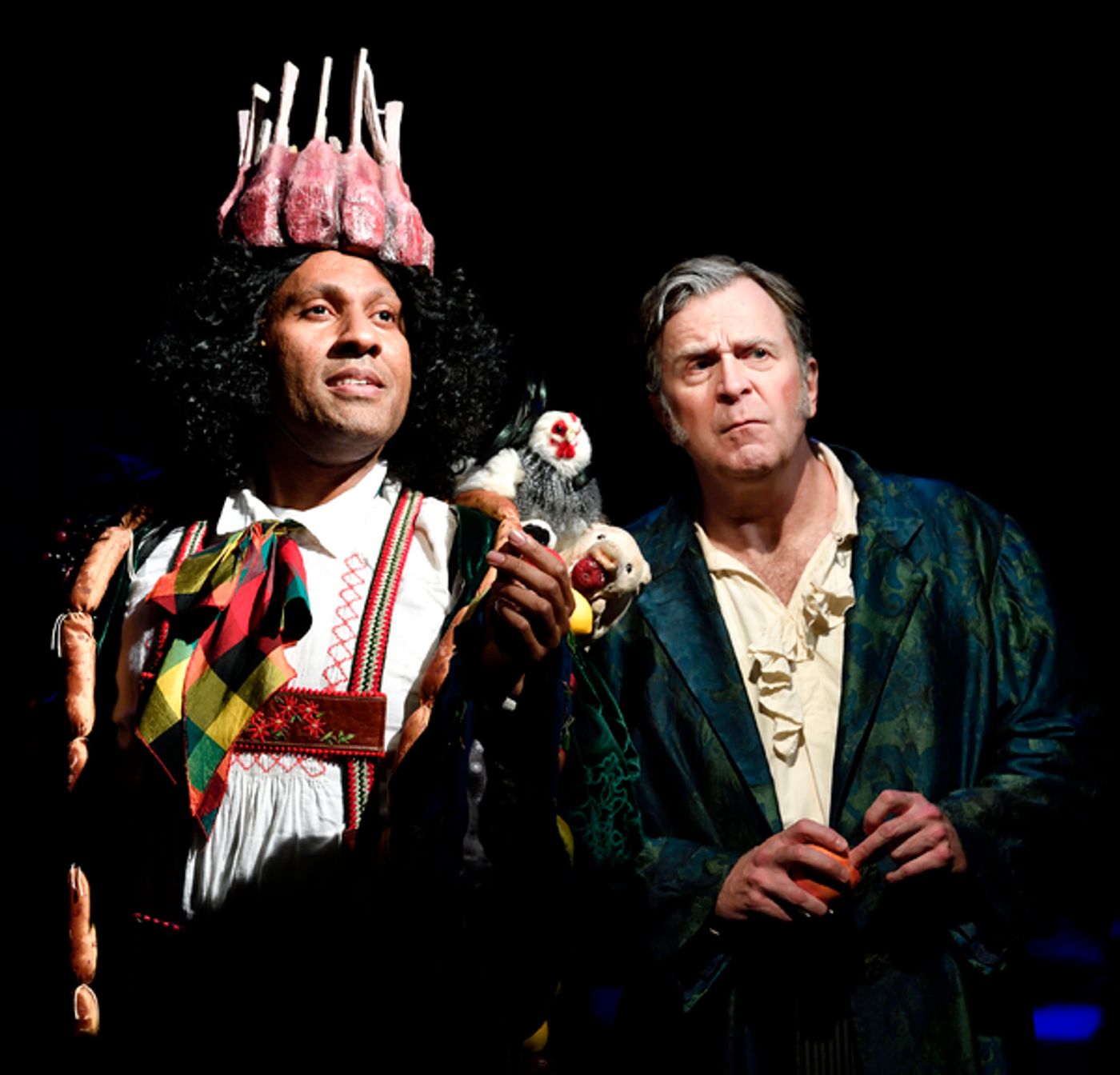 Photo Flash: Actors Theatre of Louisville Presents A CHRISTMAS CAROL Photo Flash: Actors Theatre of Louisville Presents A CHRISTMAS CAROL Image