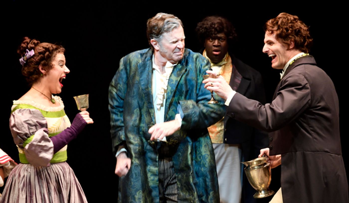 Photo Flash: Actors Theatre of Louisville Presents A CHRISTMAS CAROL Photo Flash: Actors Theatre of Louisville Presents A CHRISTMAS CAROL Image