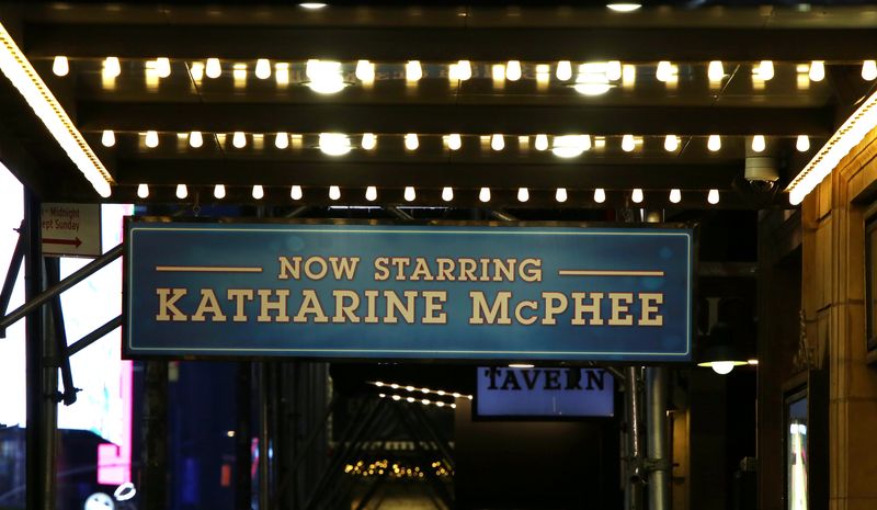 Photo Coverage: Katharine McPhee Opens Up the Diner One Last Time in WAITRESS on Broadway — photo 37 of 37