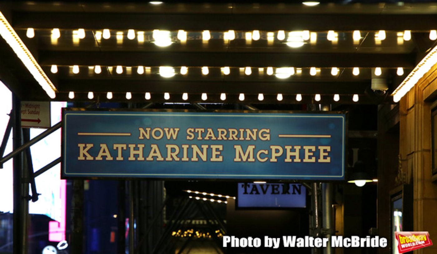 Photo Coverage: Katharine McPhee Opens Up the Diner One Last Time in WAITRESS on Broadway Photo Coverage: Katharine McPhee Opens Up the Diner One Last Time in WAITRESS on Broadway Image