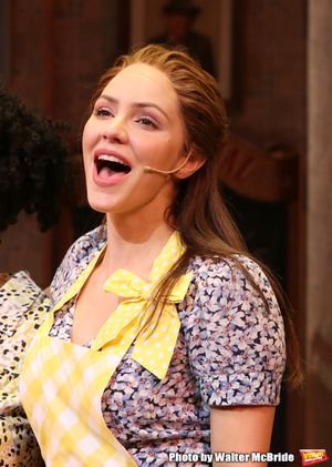 Katharine McPhee @ BroadwayWorld Katharine McPhee Photo