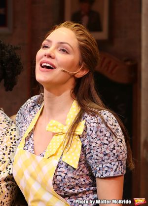 Katharine McPhee @ BroadwayWorld Katharine McPhee Photo
