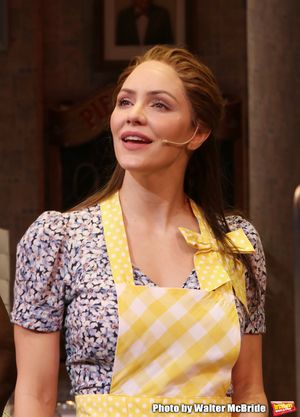 Katharine McPhee @ BroadwayWorld Katharine McPhee Photo