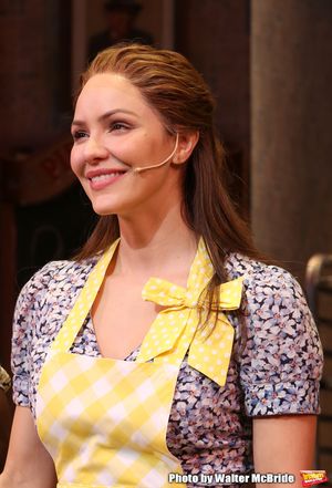 Katharine McPhee @ BroadwayWorld Katharine McPhee Photo