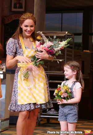 Katharine McPhee and Delaney Quinn Photo