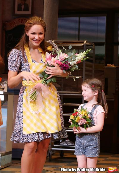 Katharine McPhee and Delaney Quinn Photo