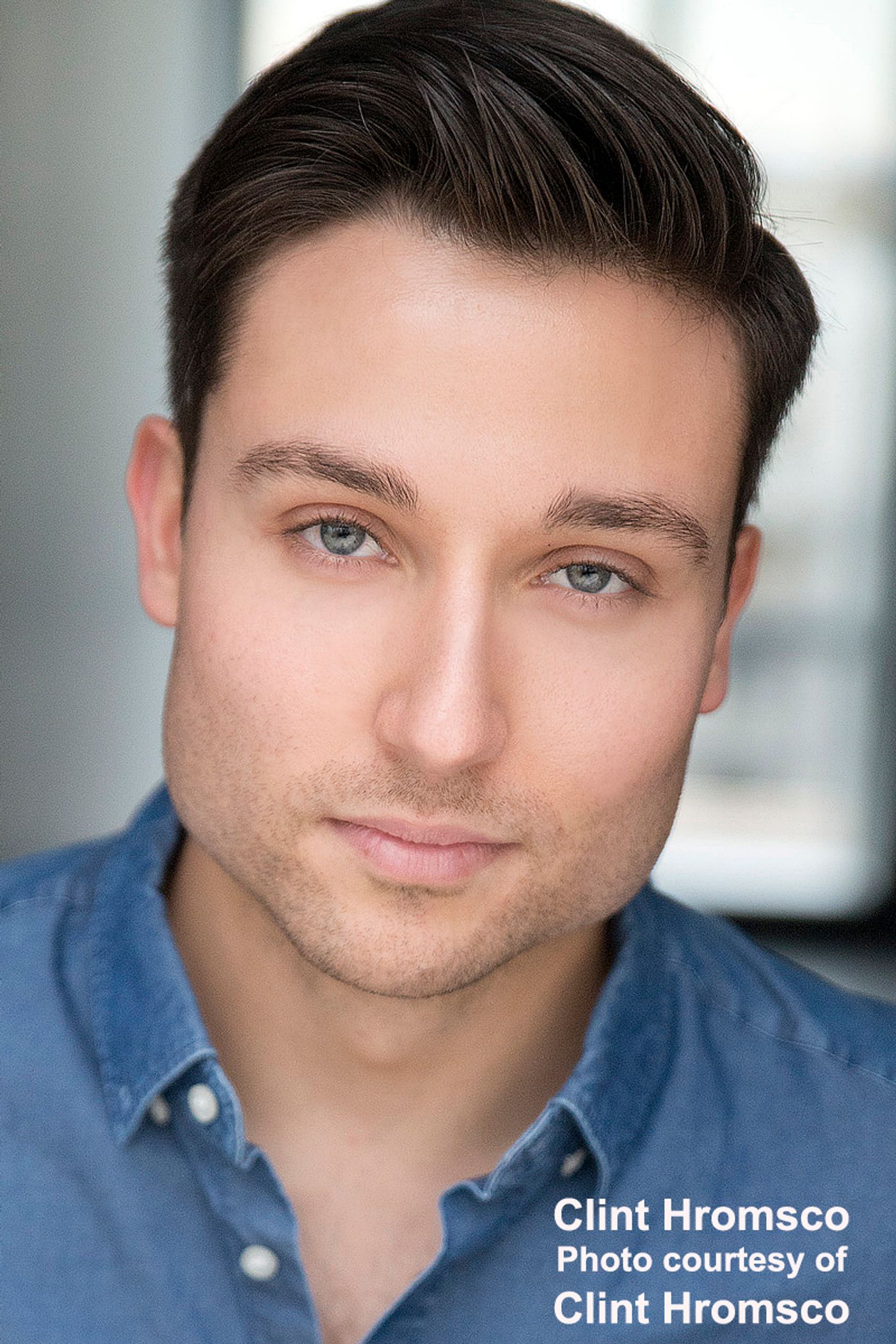Interview: LITTLE BLACK DRESS' Clint Hromsco Quick Changes From Choreographer/Director To Actor/Stripper/Perfect Man  Image