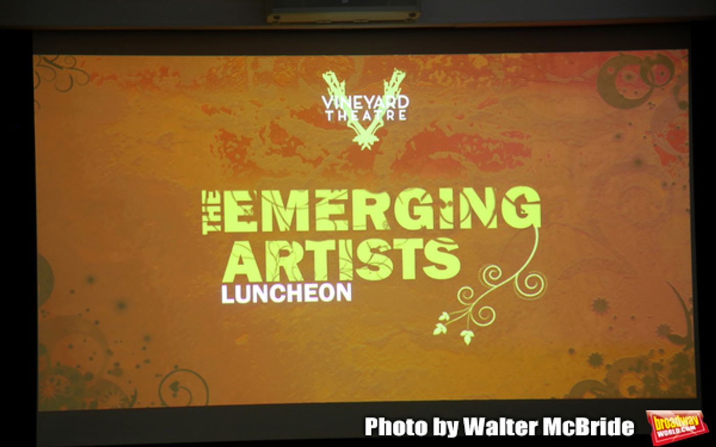 Photo Coverage: Inside Vineyard Theatre's Emerging Artists Luncheon Honoring Charly Evon Simpson Photo Coverage: Inside Vineyard Theatre's Emerging Artists Luncheon Honoring Charly Evon Simpson Image