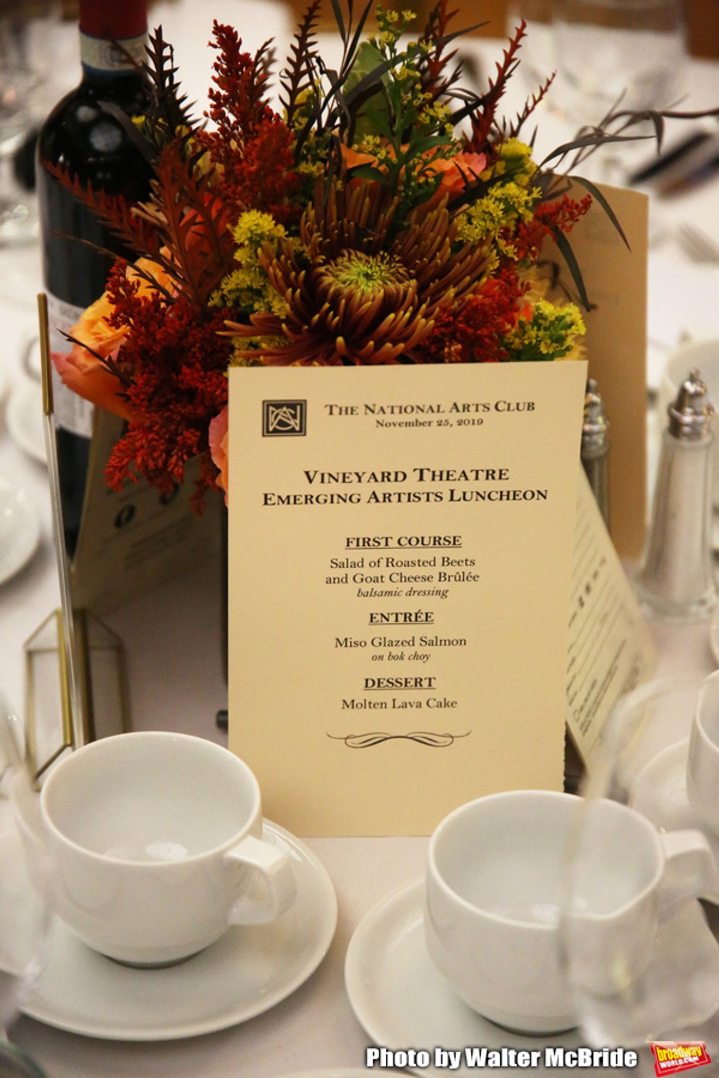 Photo Coverage: Inside Vineyard Theatre's Emerging Artists Luncheon Honoring Charly Evon Simpson Photo Coverage: Inside Vineyard Theatre's Emerging Artists Luncheon Honoring Charly Evon Simpson Image