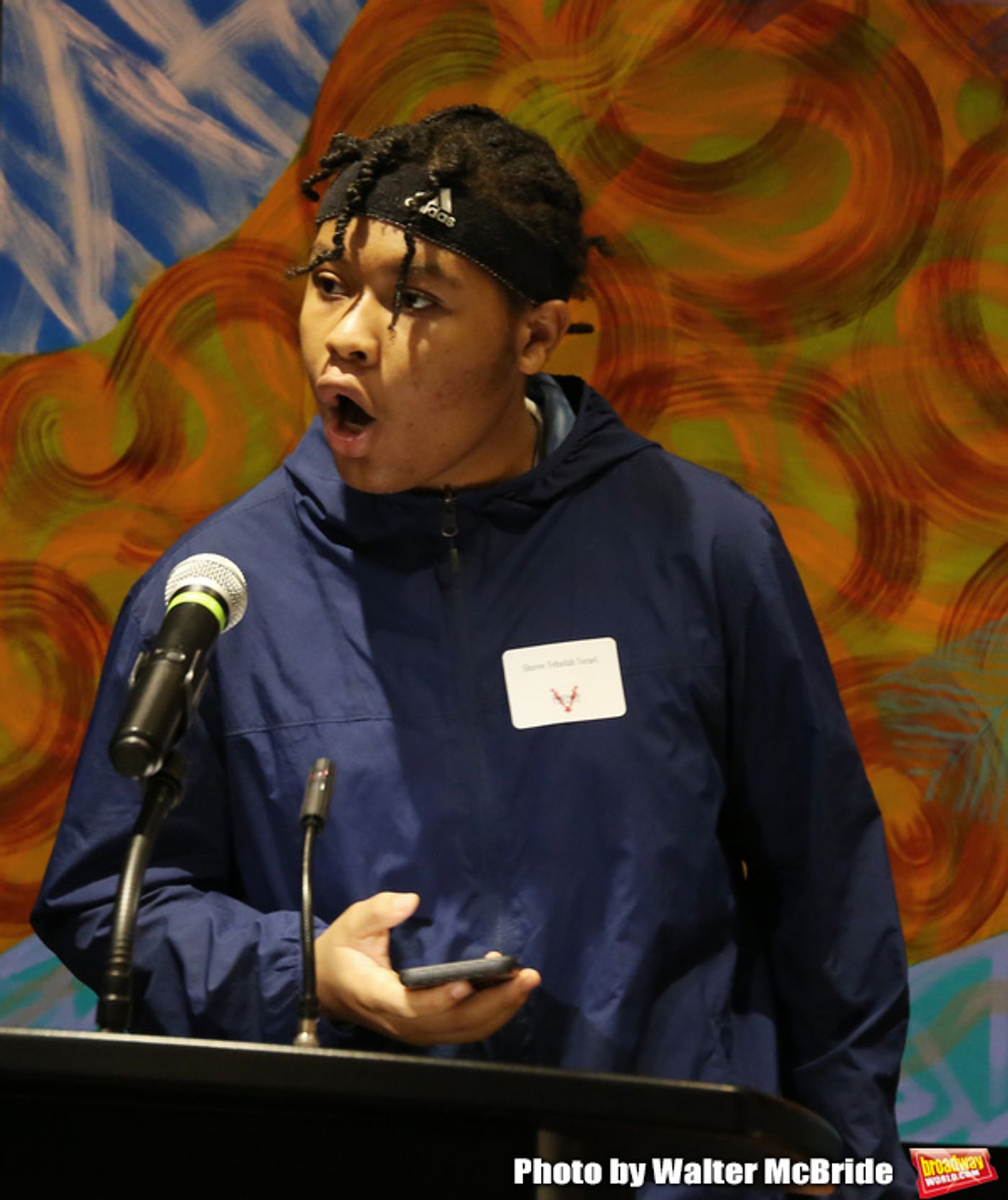 Photo Coverage: Inside Vineyard Theatre's Emerging Artists Luncheon Honoring Charly Evon Simpson Photo Coverage: Inside Vineyard Theatre's Emerging Artists Luncheon Honoring Charly Evon Simpson Image