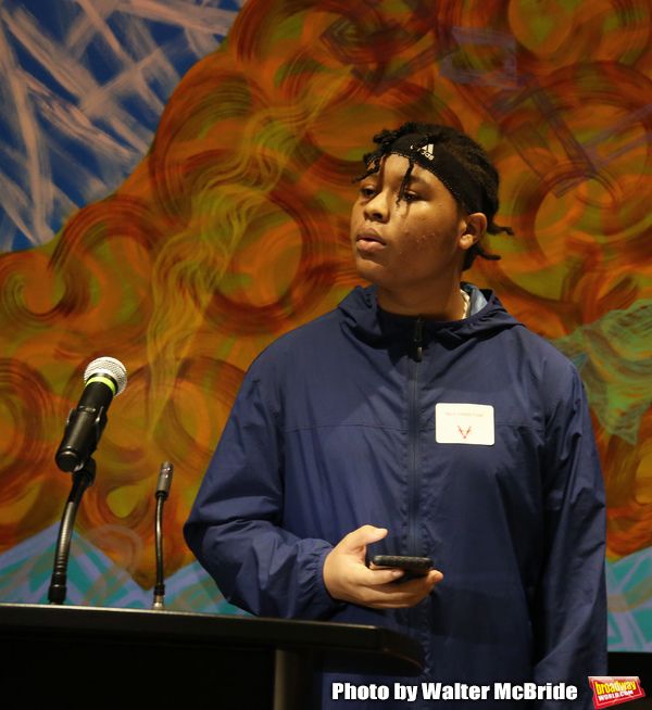 Photos: Inside Vineyard Theatre's Emerging Artists Luncheon Honoring Charly Evon Simpson — photo 29 of 66