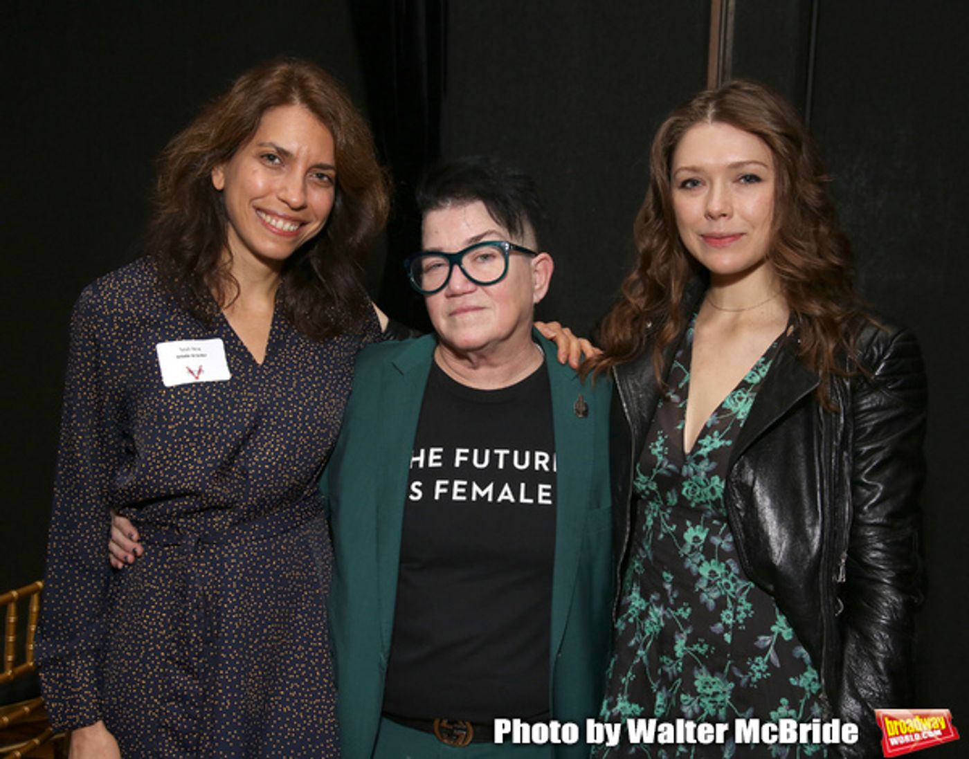 Photo Coverage: Inside Vineyard Theatre's Emerging Artists Luncheon Honoring Charly Evon Simpson Photo Coverage: Inside Vineyard Theatre's Emerging Artists Luncheon Honoring Charly Evon Simpson Image