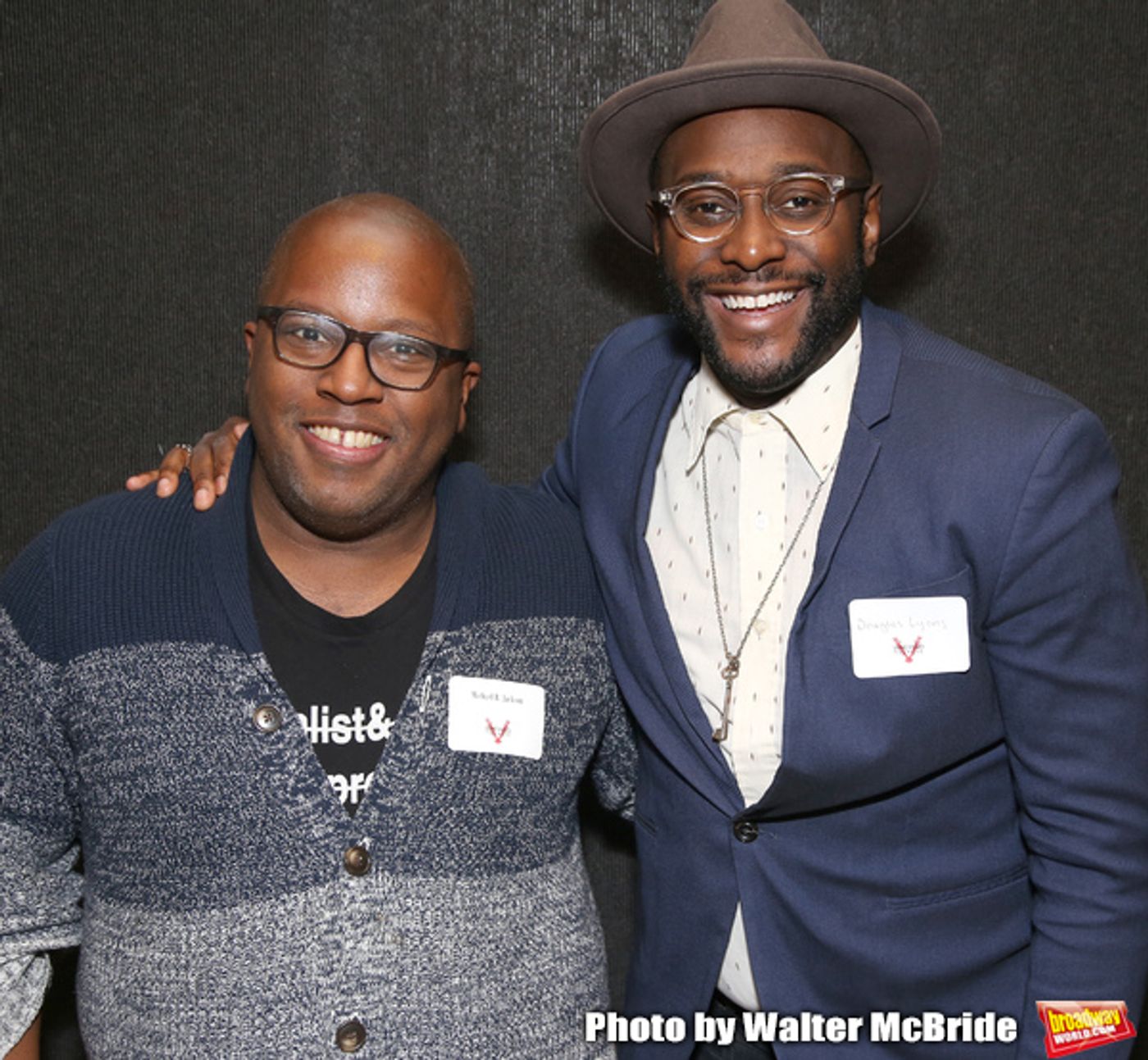 Photo Coverage: Inside Vineyard Theatre's Emerging Artists Luncheon Honoring Charly Evon Simpson Photo Coverage: Inside Vineyard Theatre's Emerging Artists Luncheon Honoring Charly Evon Simpson Image