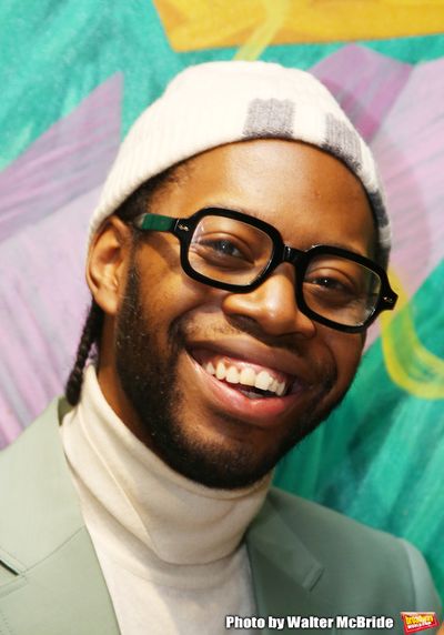 Jeremy O. Harris  Photo