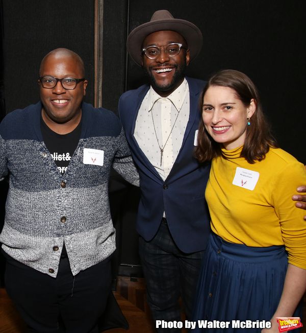 Photos: Inside Vineyard Theatre's Emerging Artists Luncheon Honoring Charly Evon Simpson — photo 11 of 66