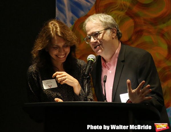 Sarah Stern and Douglas Aibel  Photo