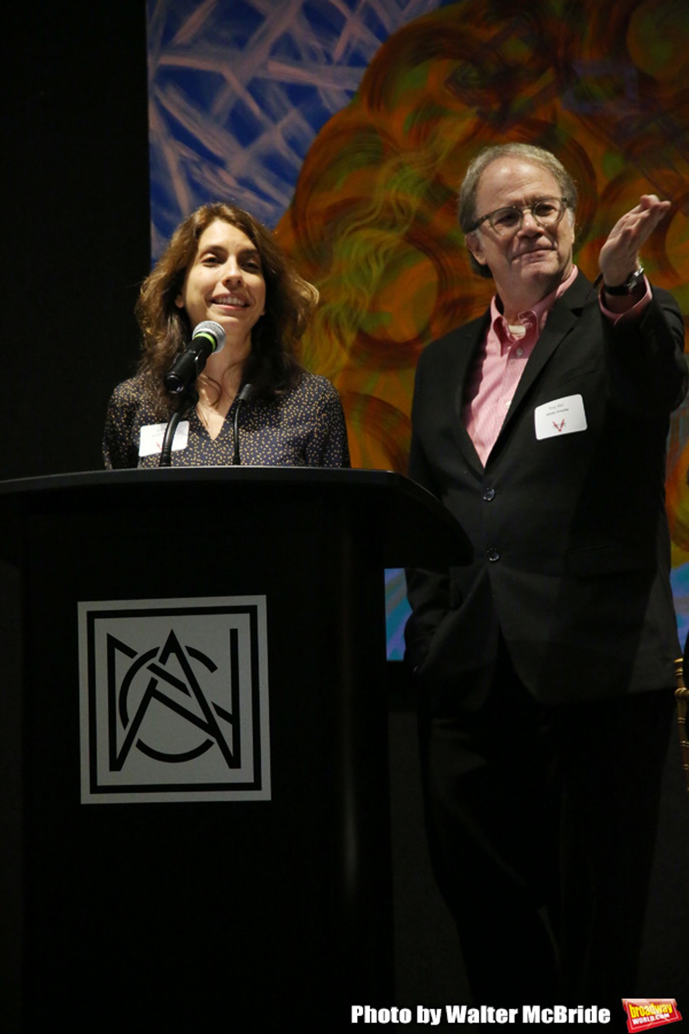 Photo Coverage: Inside Vineyard Theatre's Emerging Artists Luncheon Honoring Charly Evon Simpson  Image