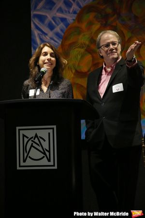 Sarah Stern and Douglas Aibel Photo