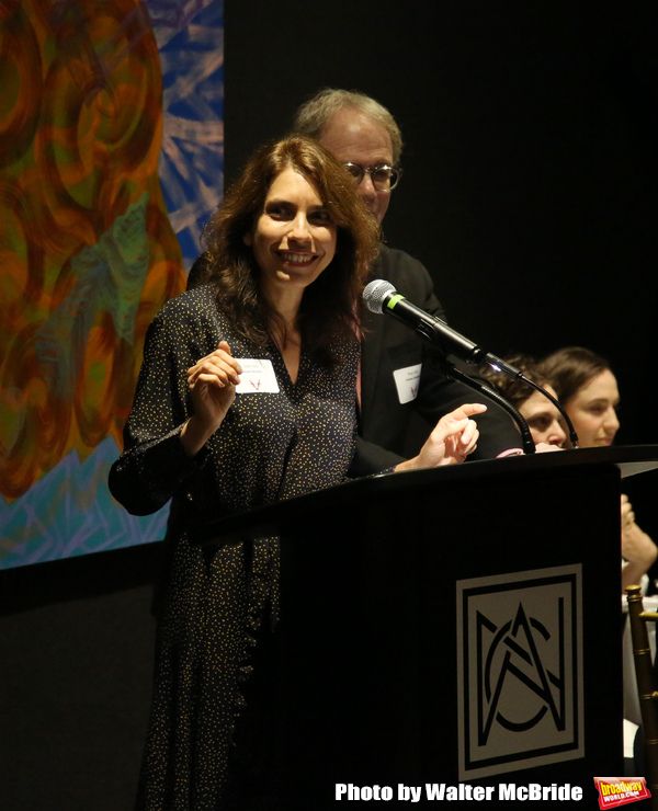 Sarah Stern and Douglas Aibel  Photo