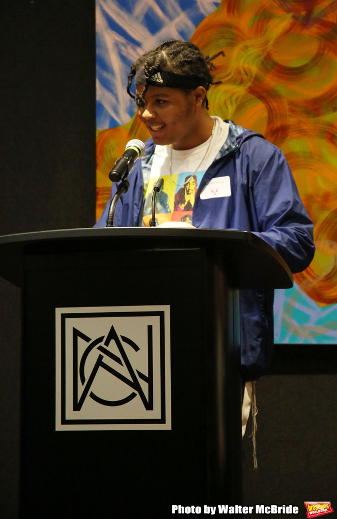 Photo Coverage: Inside Vineyard Theatre's Emerging Artists Luncheon Honoring Charly Evon Simpson Photo Coverage: Inside Vineyard Theatre's Emerging Artists Luncheon Honoring Charly Evon Simpson Image