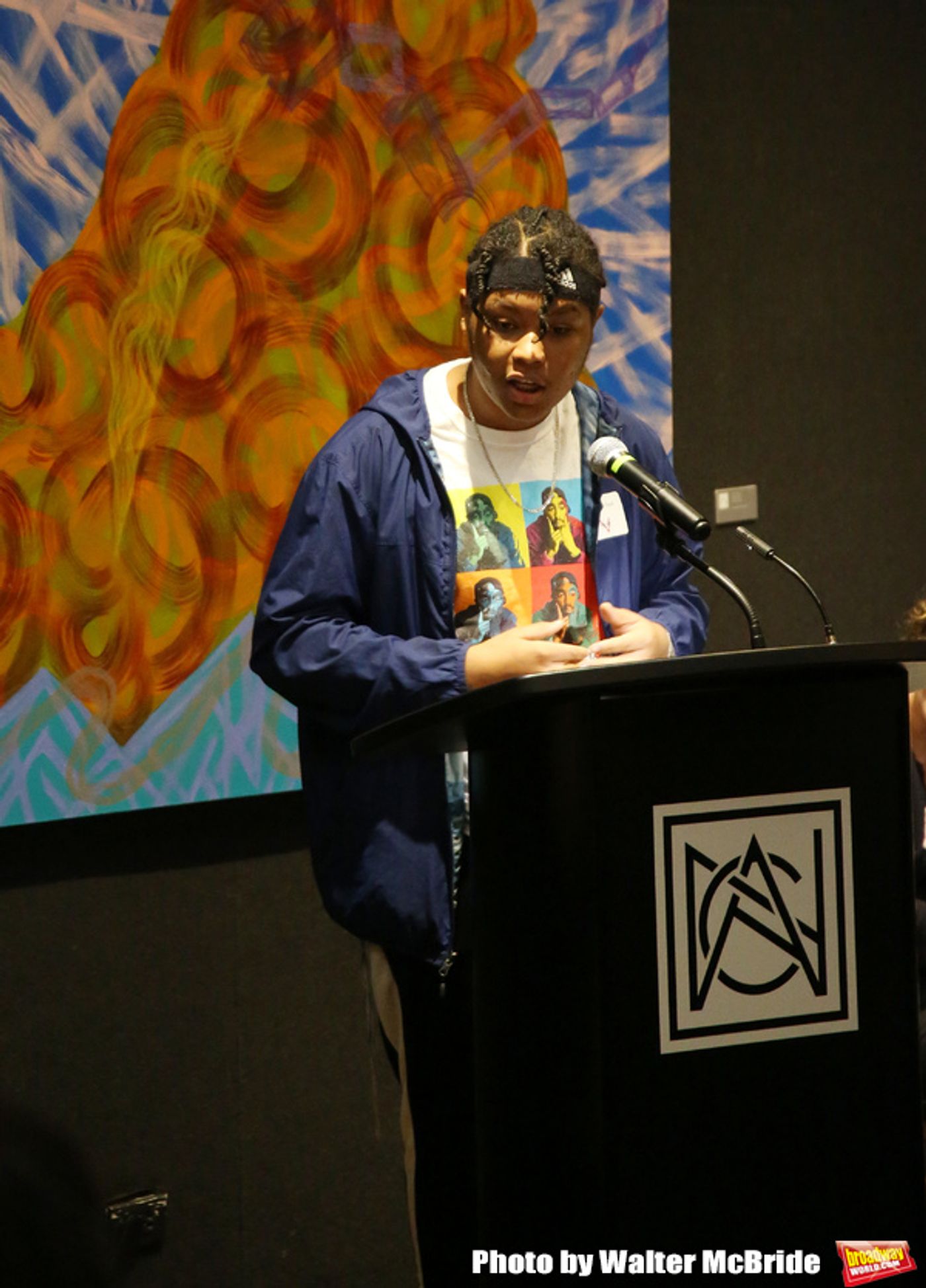 Photo Coverage: Inside Vineyard Theatre's Emerging Artists Luncheon Honoring Charly Evon Simpson Photo Coverage: Inside Vineyard Theatre's Emerging Artists Luncheon Honoring Charly Evon Simpson Image