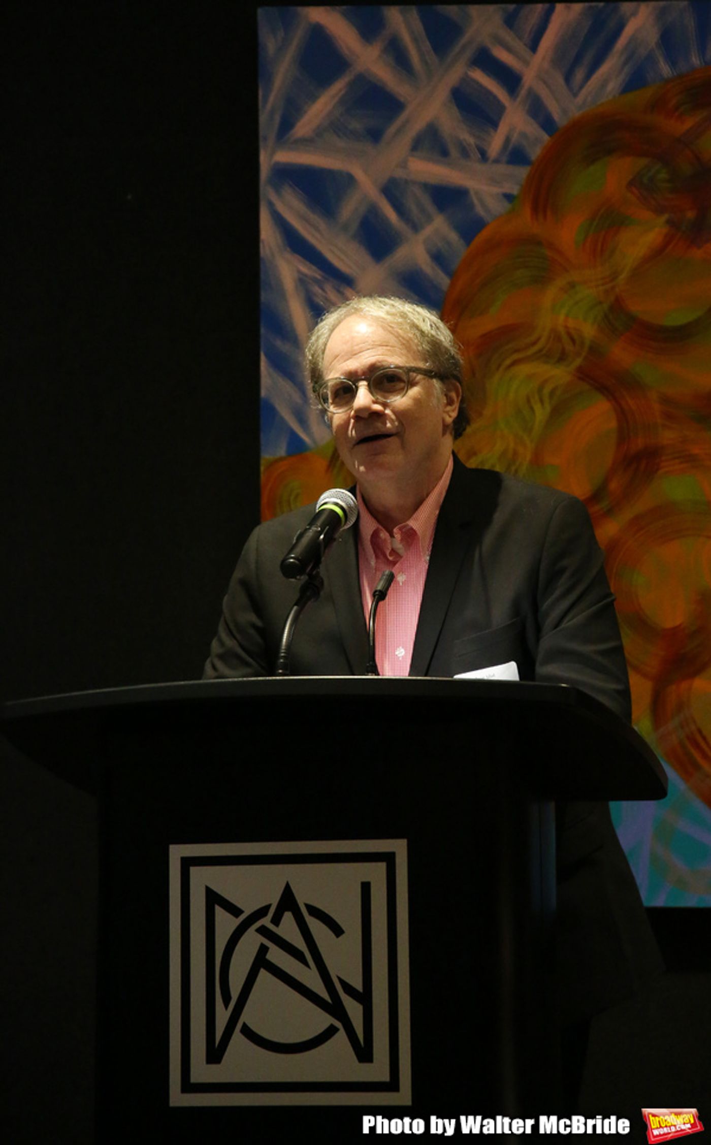 Photo Coverage: Inside Vineyard Theatre's Emerging Artists Luncheon Honoring Charly Evon Simpson  Image