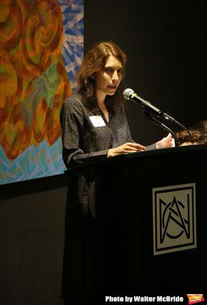 Sarah Stern @ BroadwayWorld Sarah Stern Photo