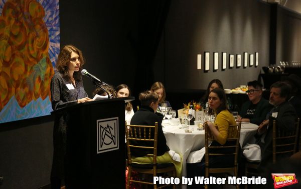 Photos: Inside Vineyard Theatre's Emerging Artists Luncheon Honoring Charly Evon Simpson — photo 37 of 66