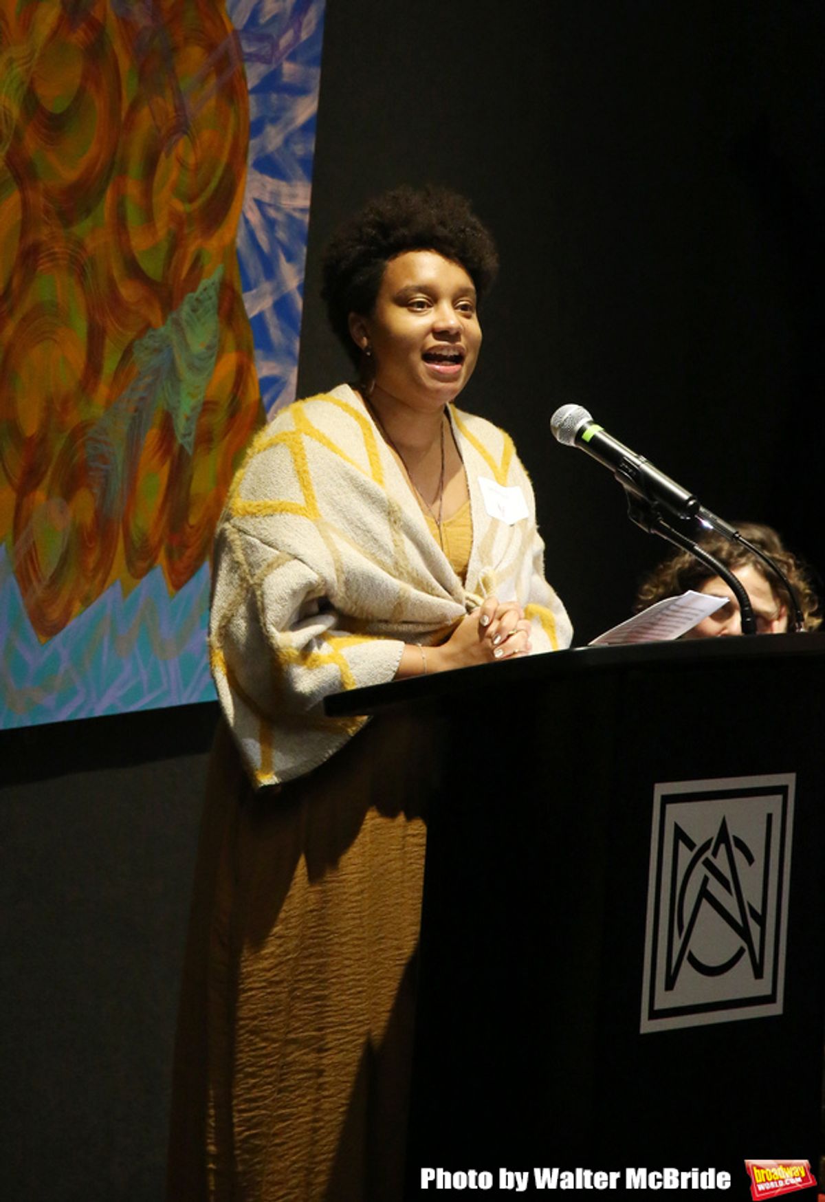 Charly Evon Simpson at 