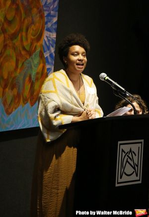 Charly Evon Simpson @ BroadwayWorld Charly Evon Simpson Photo