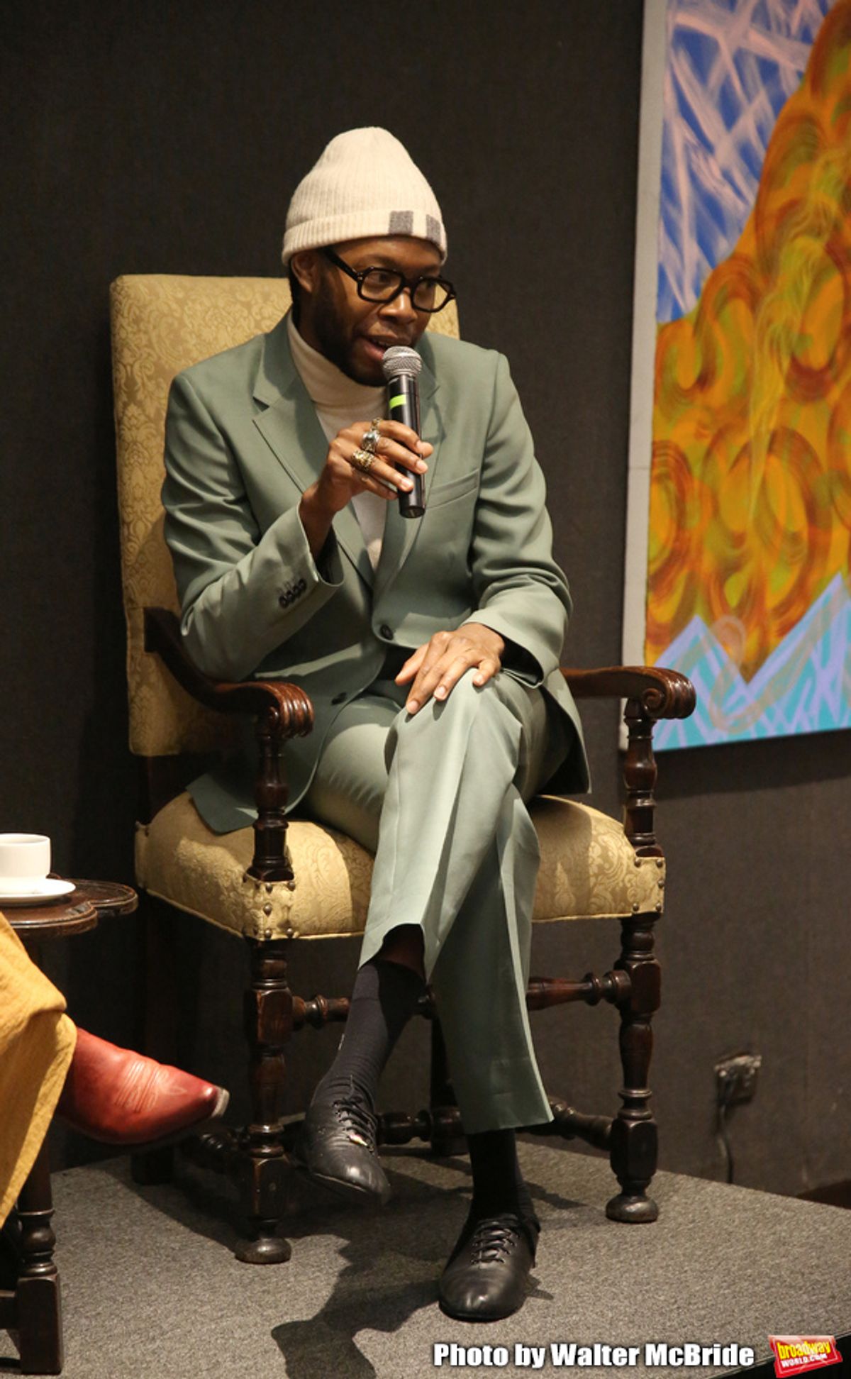 Jeremy O. Harris  at 