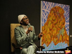 Jeremy O. Harris @ BroadwayWorld Jeremy O. Harris Photo