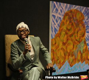 Jeremy O. Harris @ BroadwayWorld Jeremy O. Harris Photo