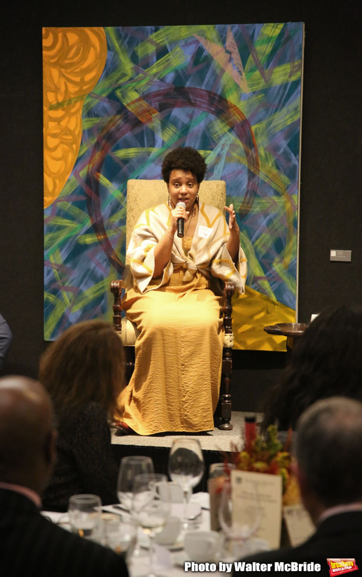 Charly Evon Simpson at 