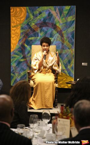 Charly Evon Simpson @ BroadwayWorld Charly Evon Simpson Photo