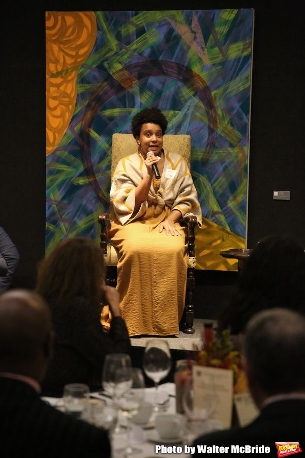 Photos: Inside Vineyard Theatre's Emerging Artists Luncheon Honoring Charly Evon Simpson — photo 56 of 66