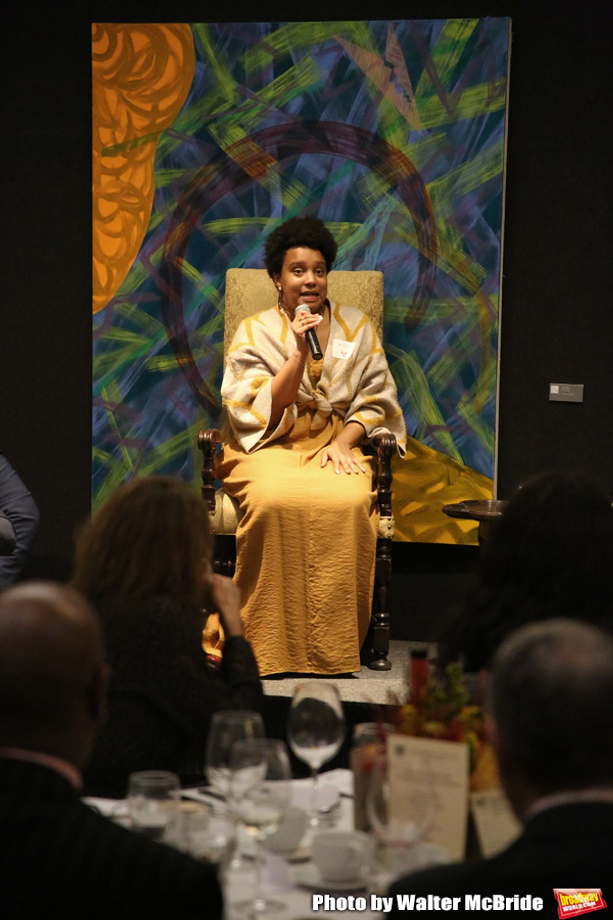 Charly Evon Simpson  at 