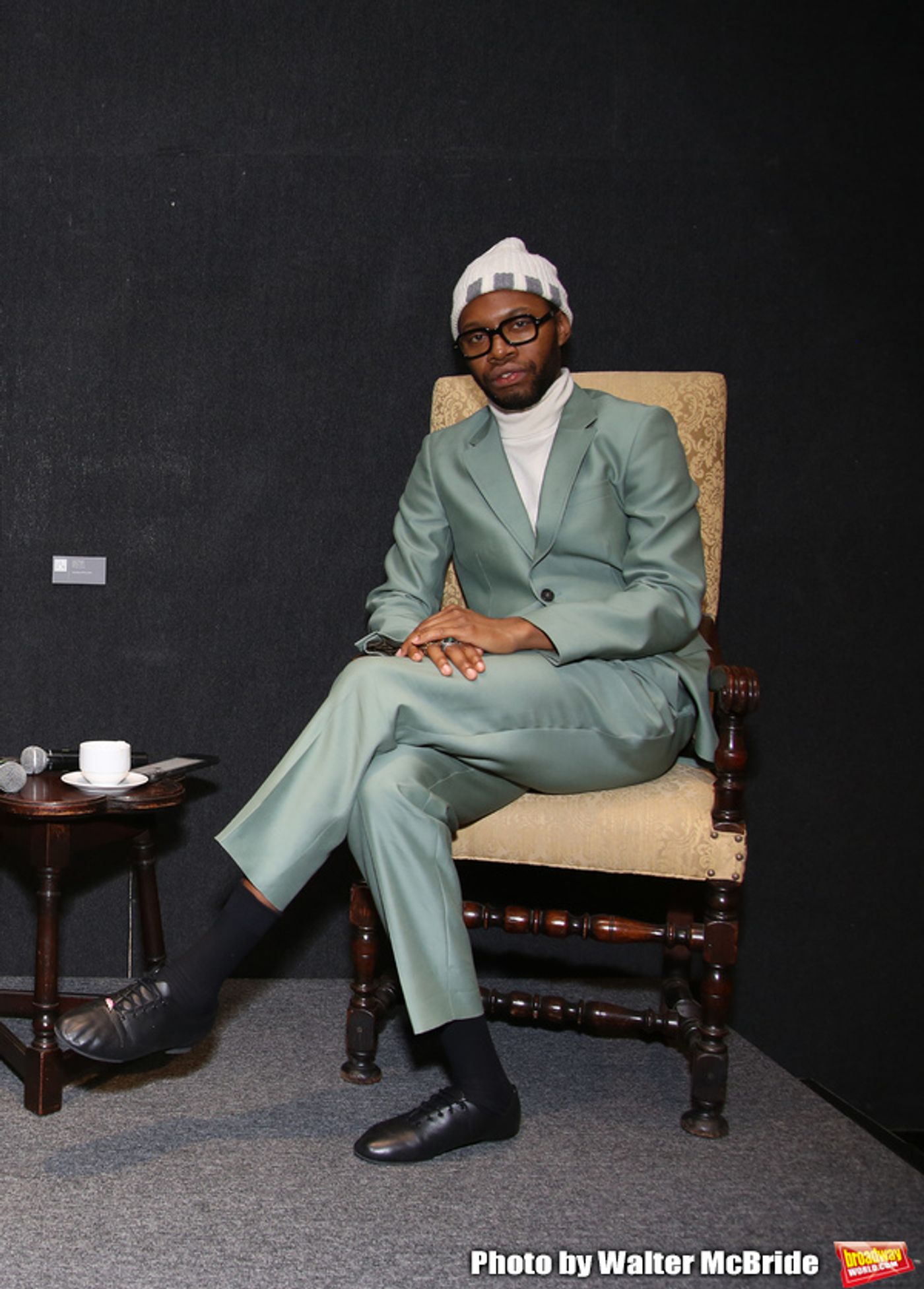 Photo Coverage: Inside Vineyard Theatre's Emerging Artists Luncheon Honoring Charly Evon Simpson Photo Coverage: Inside Vineyard Theatre's Emerging Artists Luncheon Honoring Charly Evon Simpson Image