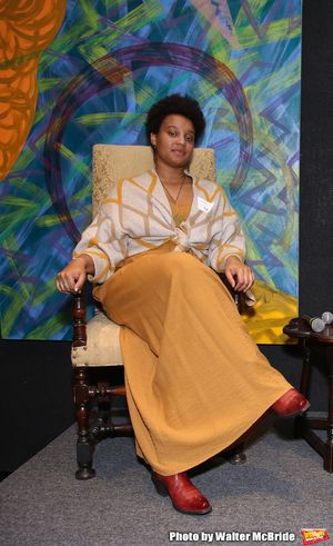 Charly Evon Simpson @ BroadwayWorld Charly Evon Simpson Photo