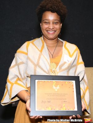 Charly Evon Simpson @ BroadwayWorld Charly Evon Simpson Photo