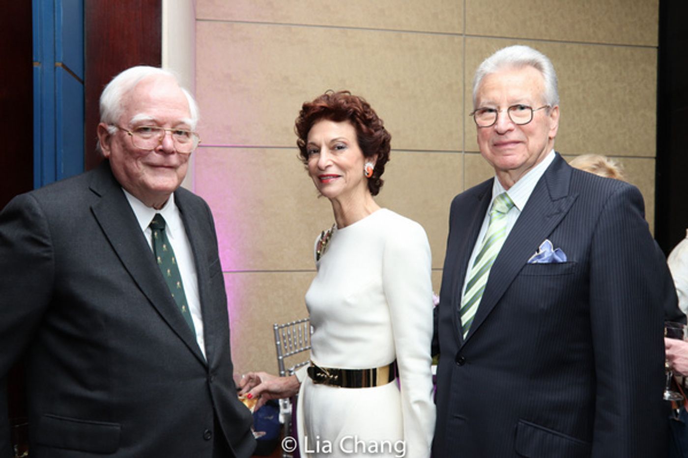 Photo Flash: Asia Society And The Santa Fe Opera Present David Henry Hwang And Huang Ruo's M. BUTTERFLY Opera Working Rehearsal  Image
