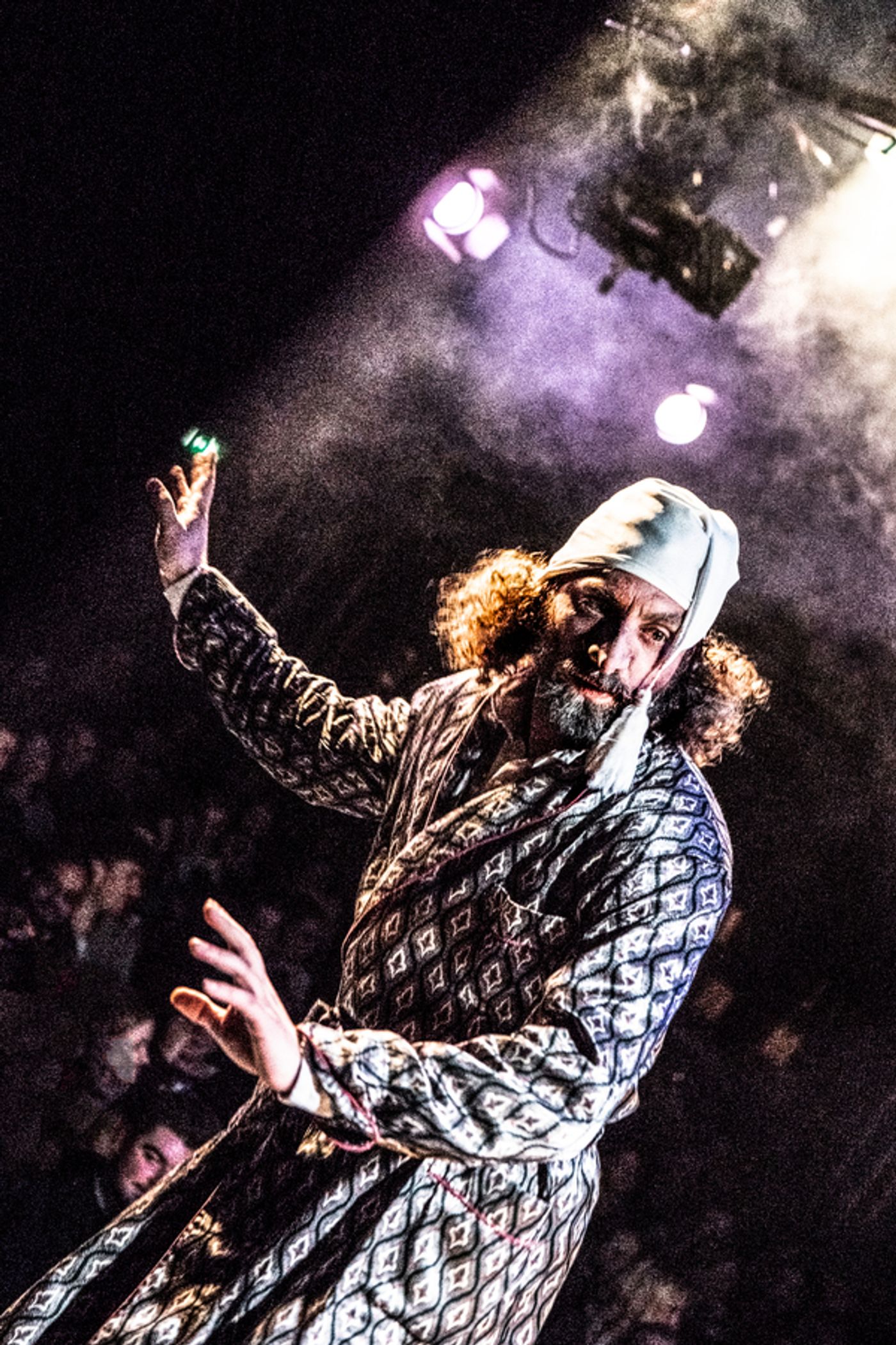 Photo Flash: First Look at A PISSEDMAS CAROL at Leicester Square Theatre Photo Flash: First Look at A PISSEDMAS CAROL at Leicester Square Theatre Image